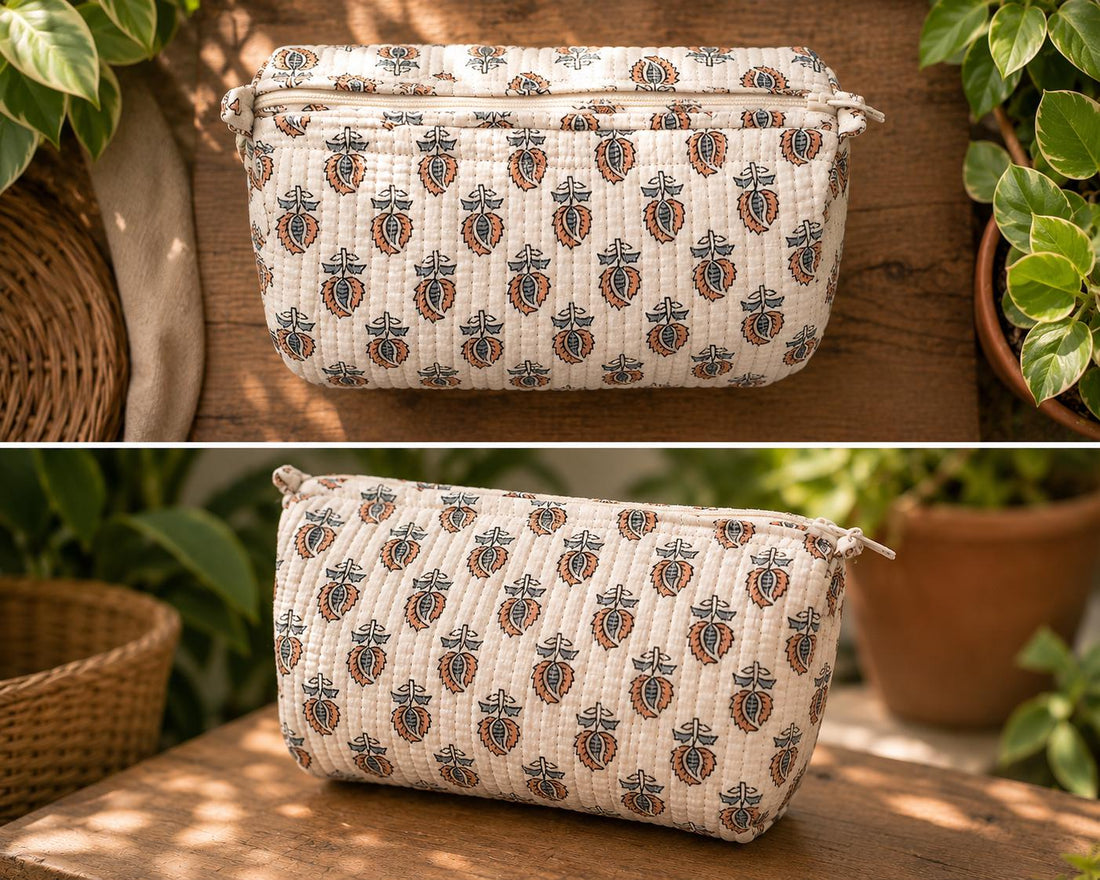 The Perfect Blend of Style, Organization & Convenience